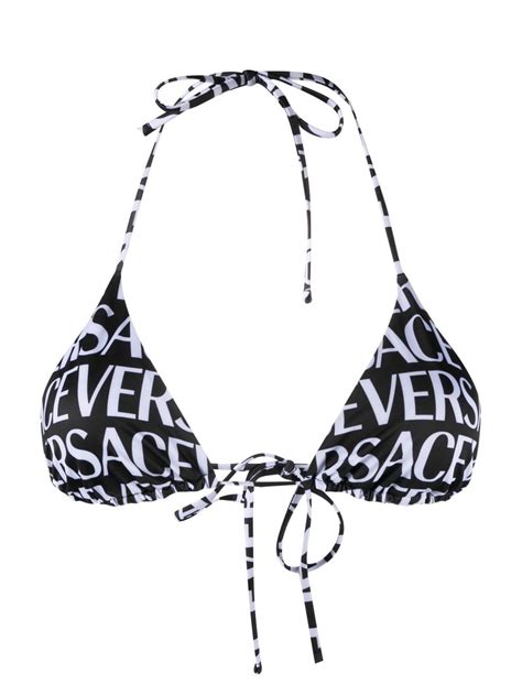 bikini versace zalando|farfetch versace bikini.